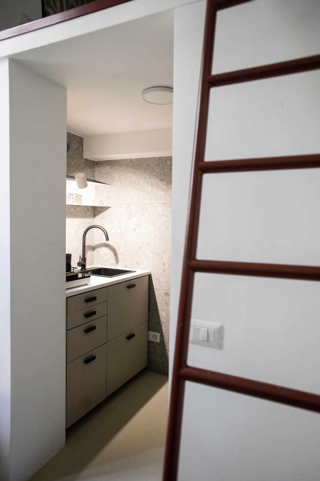 L'arche Comfort&relax - On Street Appartement *