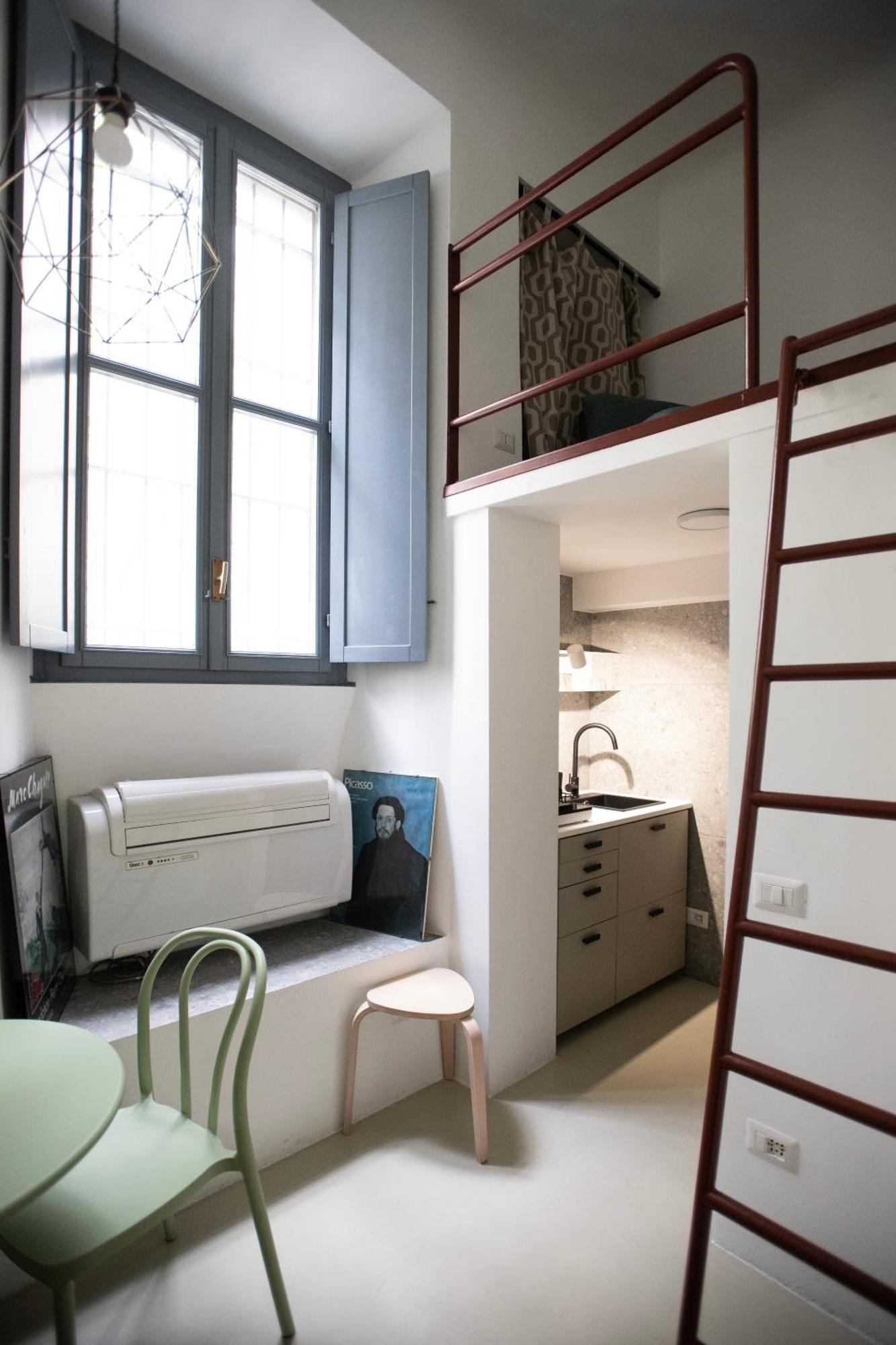 L'arche Comfort&relax - On Street Apartamento *